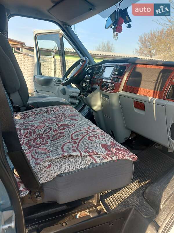 Мікроавтобус Ford Transit 2011 в Харкові