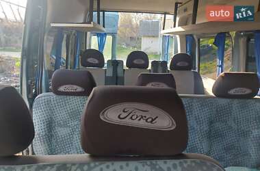 Микроавтобус Ford Transit 2011 в Харькове