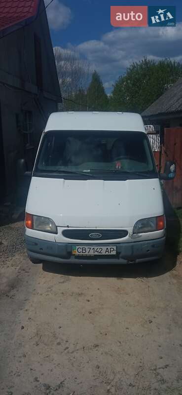 Микроавтобус Ford Transit 2000 в Хмельницком
