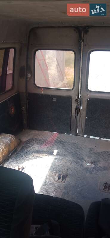 Микроавтобус Ford Transit 2000 в Хмельницком