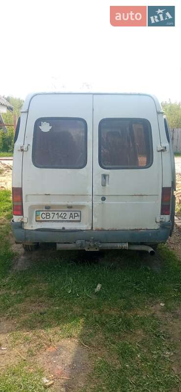 Микроавтобус Ford Transit 2000 в Хмельницком