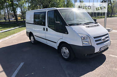 Микроавтобус Ford Transit 2011 в Житомире