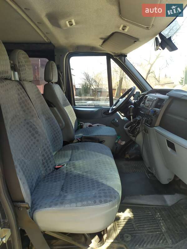 Микроавтобус Ford Transit 2007 в Харькове