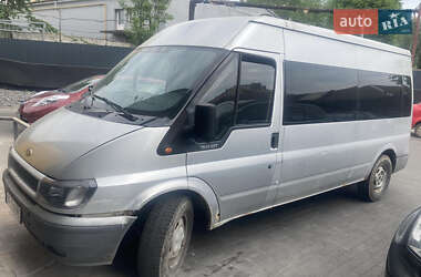 Микроавтобус Ford Transit 2000 в Запорожье