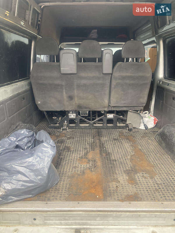 Мікроавтобус Ford Transit 2000 в Запоріжжі