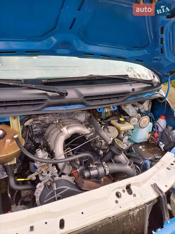 Микроавтобус Ford Transit 1999 в Сарнах