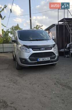 Микроавтобус Ford Transit 2016 в Згуровке