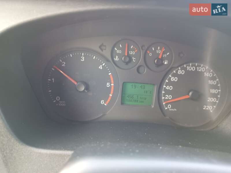 Вантажний фургон Ford Transit 2012 в Львові фото 4 Вантажний фургон Ford Transit 2012 в Львові