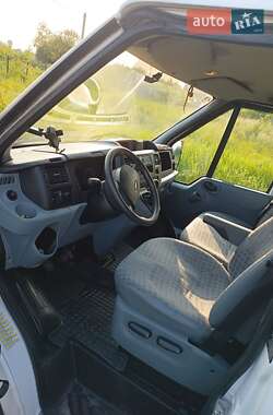 Грузовой фургон Ford Transit 2012 в 