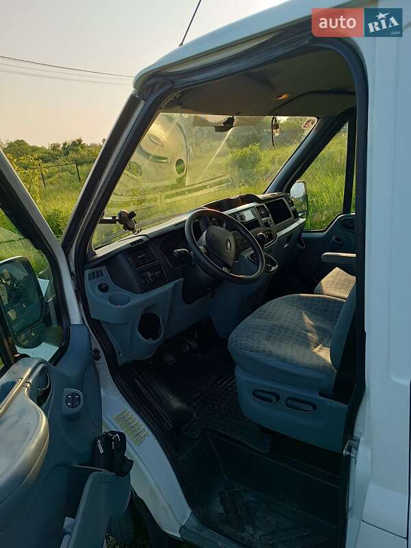 Вантажний фургон Ford Transit 2012 в Львові фото 17 Вантажний фургон Ford Transit 2012 в Львові
