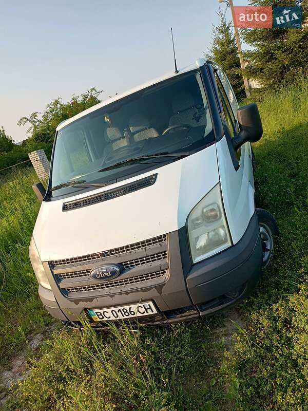 Вантажний фургон Ford Transit 2012 в Львові фото 21 Вантажний фургон Ford Transit 2012 в Львові