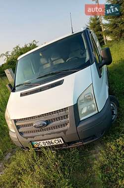 Грузовой фургон Ford Transit 2012 в 