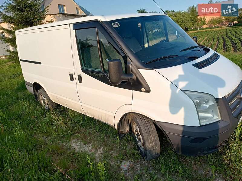 Вантажний фургон Ford Transit 2012 в Львові фото 23 Вантажний фургон Ford Transit 2012 в Львові