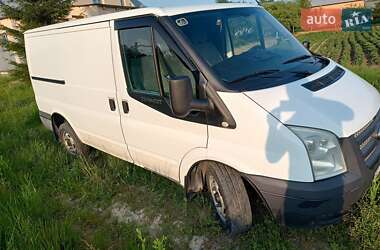 Грузовой фургон Ford Transit 2012 в 