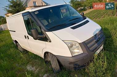 Грузовой фургон Ford Transit 2012 в 