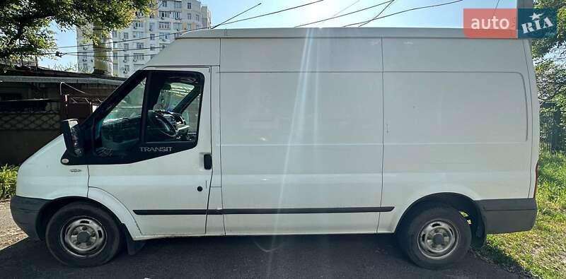 Микроавтобус Ford Transit 2011 в Одессе