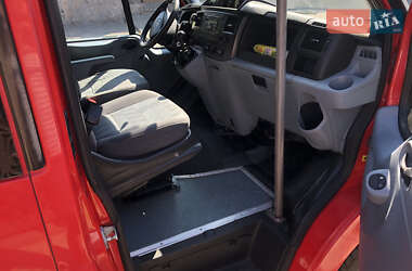 Микроавтобус Ford Transit 2012 в Белой Церкви