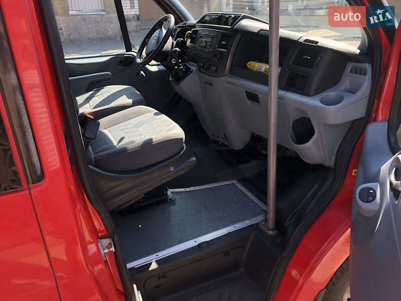 Мікроавтобус Ford Transit 2012 в Білій Церкві