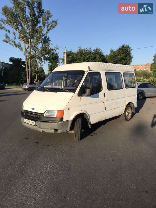 Мікроавтобус Ford Transit 1993 в Харкові
