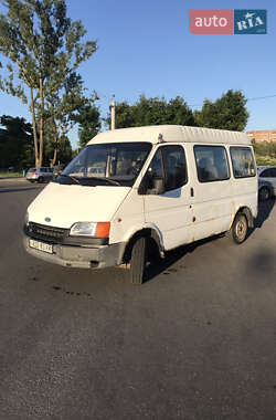 Микроавтобус Ford Transit 1993 в Харькове