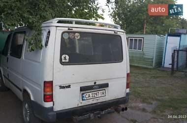 Другие автобусы Ford Transit 1997 в Каневе