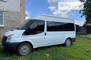 Другие автобусы Ford Transit 2012 в Балаклее