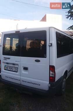 Микроавтобус Ford Transit 2008 в Виннице