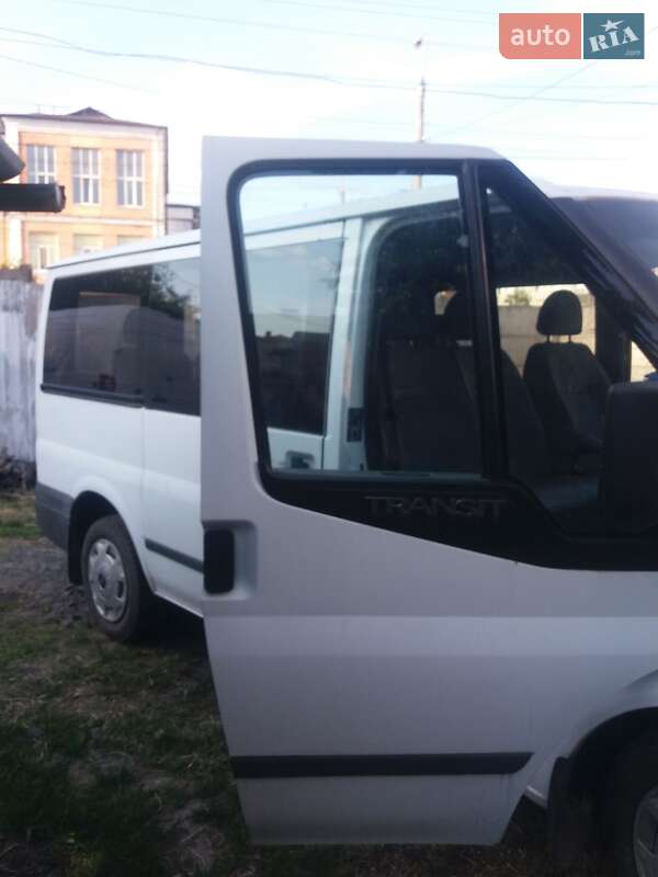 Микроавтобус Ford Transit 2008 в Виннице