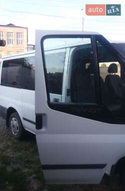 Микроавтобус Ford Transit 2008 в Виннице