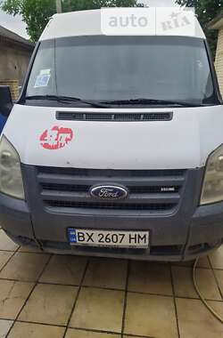 Вантажний фургон Ford Transit 2007 в Кам'янець-Подільському