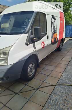 Вантажний фургон Ford Transit 2007 в Кам'янець-Подільському