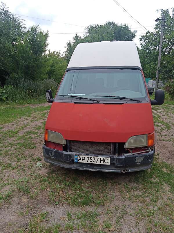 Мікроавтобус Ford Transit 1995 в Дніпрі