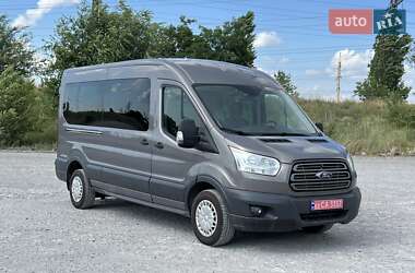 Мікроавтобус Ford Transit 2015 в Дніпрі