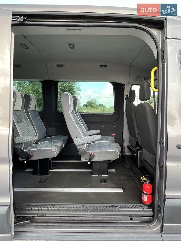 Микроавтобус Ford Transit 2015 в Днепре