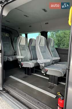 Мікроавтобус Ford Transit 2015 в Дніпрі