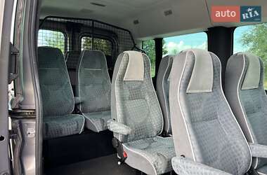 Мікроавтобус Ford Transit 2015 в Дніпрі