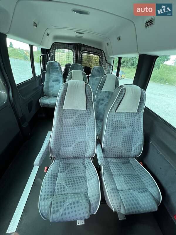Микроавтобус Ford Transit 2015 в Днепре