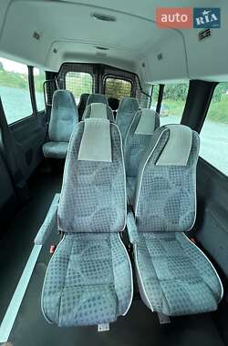 Мікроавтобус Ford Transit 2015 в Дніпрі