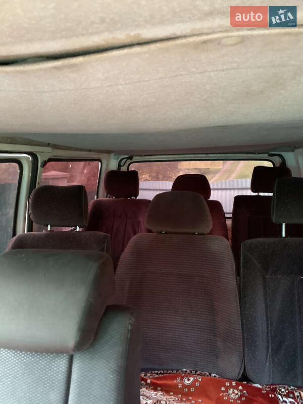 Микроавтобус Ford Transit 1994 в Богородчанах