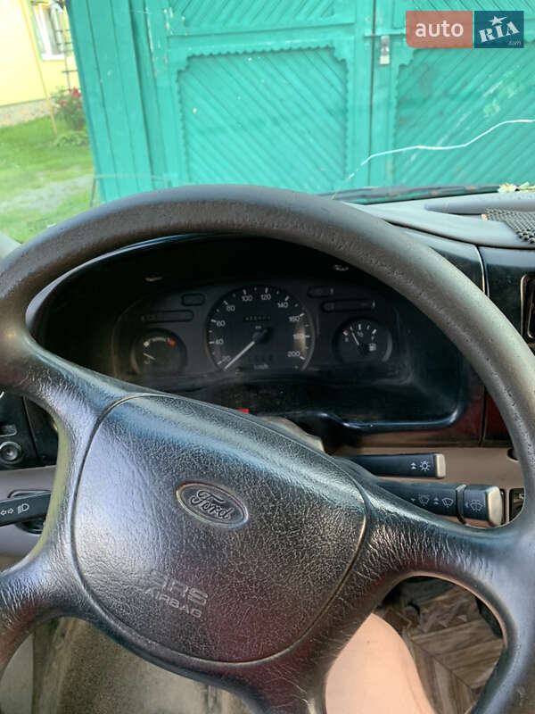 Микроавтобус Ford Transit 1994 в Богородчанах