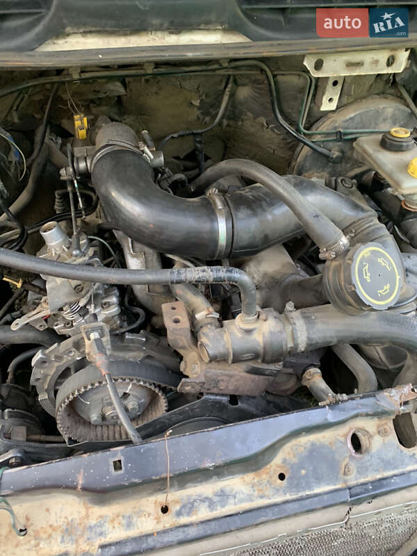 Микроавтобус Ford Transit 1994 в Богородчанах