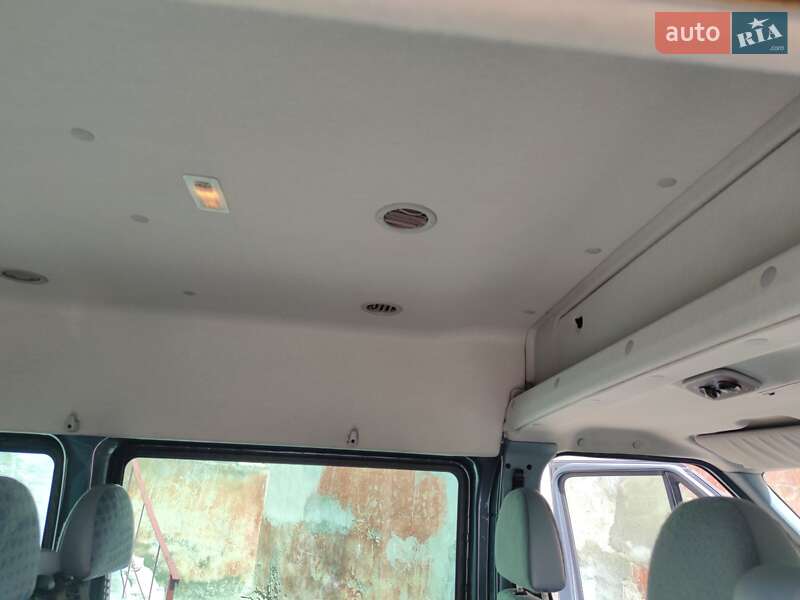 Микроавтобус Ford Transit 2006 в Запорожье