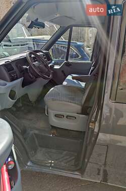 Микроавтобус Ford Transit 2006 в Запорожье