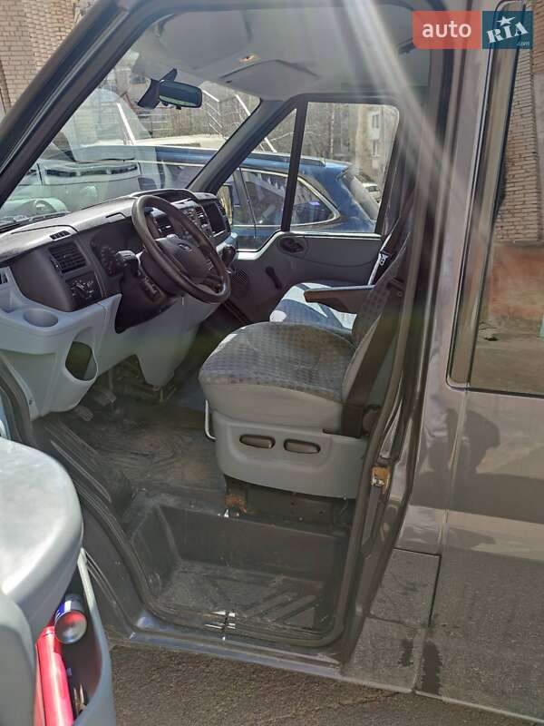 Микроавтобус Ford Transit 2006 в Запорожье