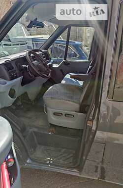 Мікроавтобус Ford Transit 2006 в Запоріжжі