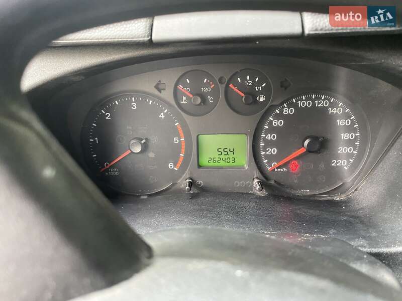 Мікроавтобус Ford Transit 2013 в Вишневому