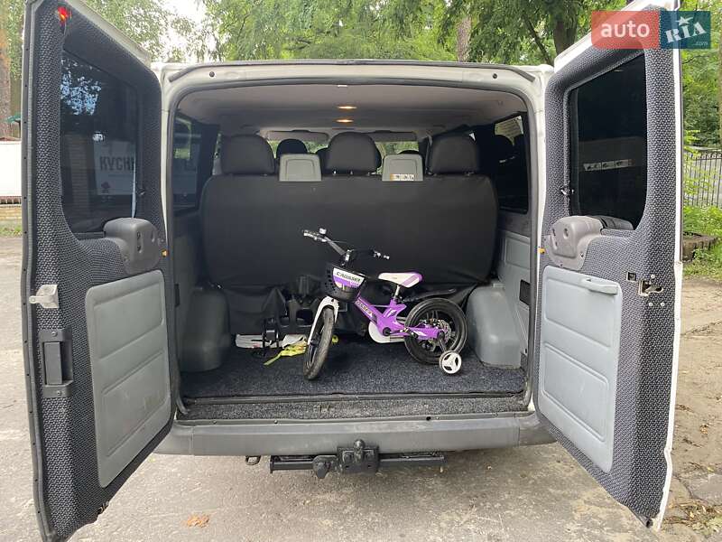 Мікроавтобус Ford Transit 2013 в Вишневому