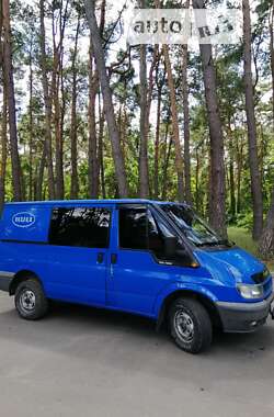 Грузопассажирский фургон Ford Transit 2005 в Сумах