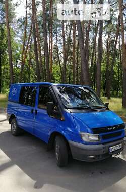 Вантажопасажирський фургон Ford Transit 2005 в Сумах