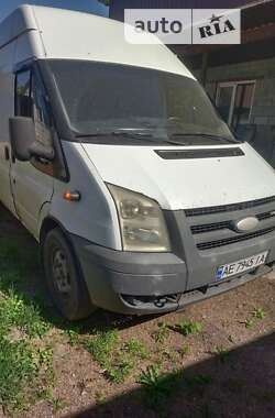 Грузовой фургон Ford Transit 2006 в Днепре